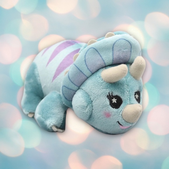 Disney Toy Story Trixie Wishable Stuffed Plush - Picture 1 of 2